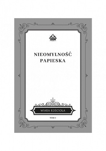 Nieomylność papieska