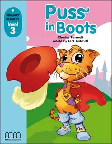 Puss In Boots (With CD-Rom)