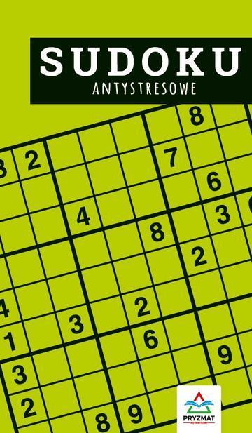 SUDOKU antystersowe