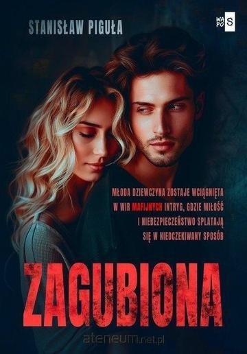 Okładka: Zagubiona