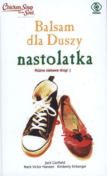 Balsam dla duszy nastolatka