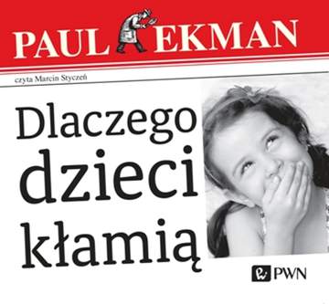CD MP3 Dlaczego dzieci kłamią