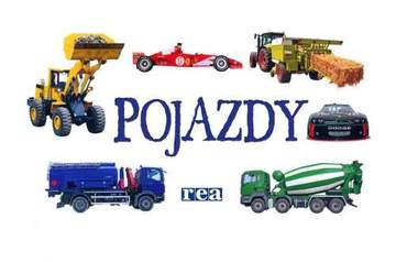 Pojazdy rozkładanka