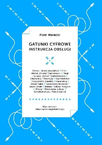 Gatunki cyfrowe. Instrukcja obsługi