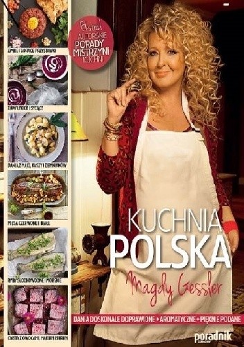Kuchnia polska Magdy Gessler