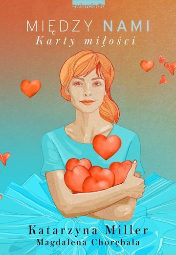 Między nami. Karty miłości