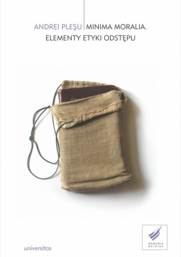 Minima moralia. Elementy etyki odstępu