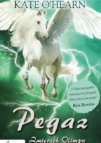 Pegaz. Zmierzch Olimpu