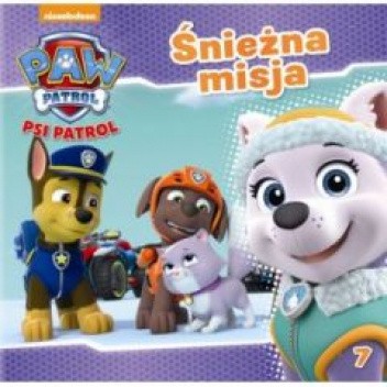 Psi Patrol. Śnieżna misja