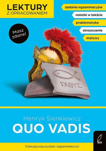 Quo vadis. Lektury z opracowaniem