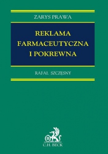 Reklama farmaceutyczna i pokrewna