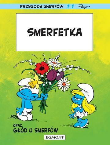 Smerfetka. Smerfy