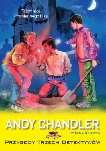 Tajemnica Płomiennego Oka