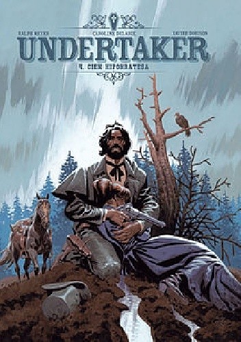 Undertaker - 4 - Cień Hipokratesa