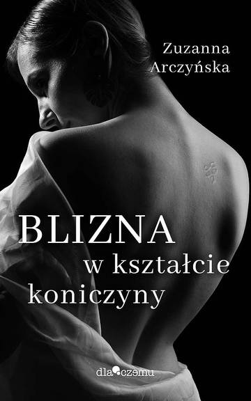 Blizna z kształcie koniczyny