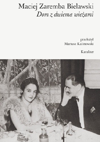 Dom z dwiema wieżami