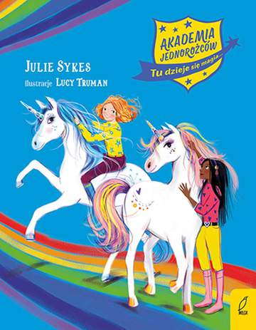 Akademia jednorożców. Bindup