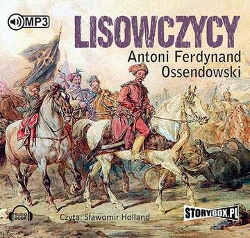 CD MP3 Lisowczycy