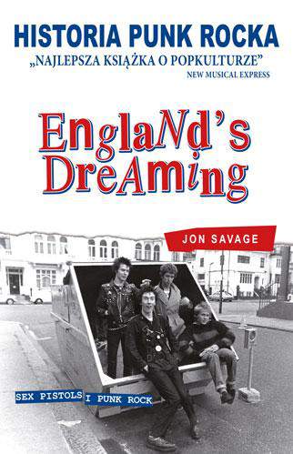 Historia punk rocka englands dreaming