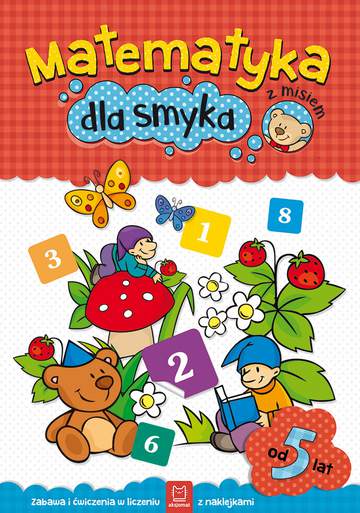 Matematyka dla smyka z misiem