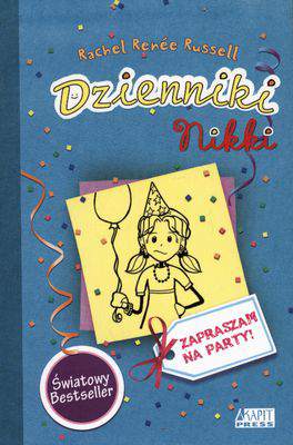 Zapraszam na party. Dzienniki Nikki