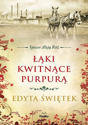 Łąki kwitnące purpurą