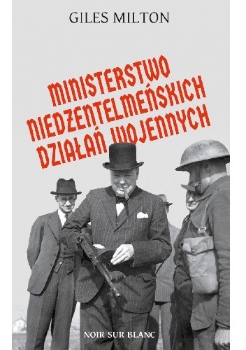 Ministerstwo niedżentelmeńskich działań wojennych