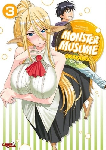 Monster Musume #3