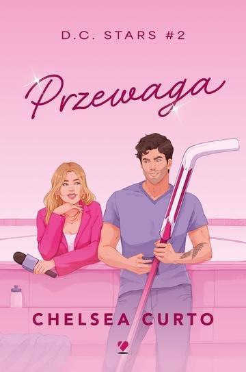 Okładka: Przewaga