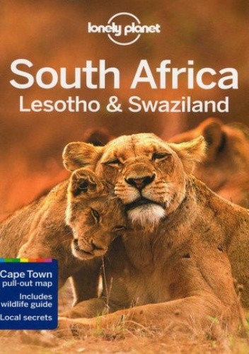 South Africa, Lesotho & Swaziland (RPA, Lesoto, Suazi). Przewodnik Lonely Planet
