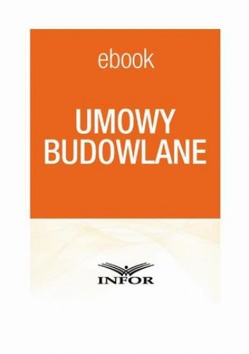 Umowy budowlane