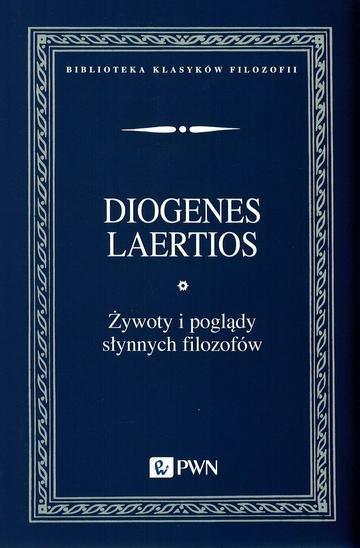 Okładka: Żywoty i poglądy słynnych filozofów