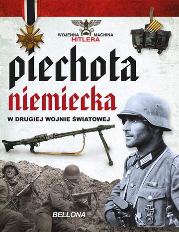 Piechota niemiecka w drugiej wojnie światowej