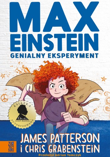 Max Einstein. Genialny eksperyment