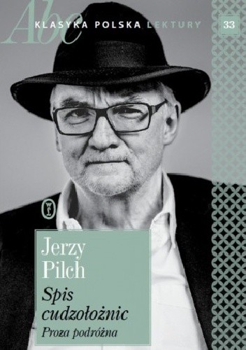 Spis cudzołożnic. Proza podróżna