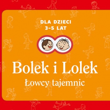 Bolek i Lolek. Łowcy tajemnic