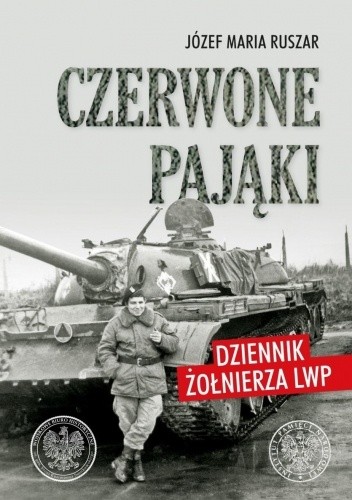 Czerwone pająki. Dziennik żołnierza LWP