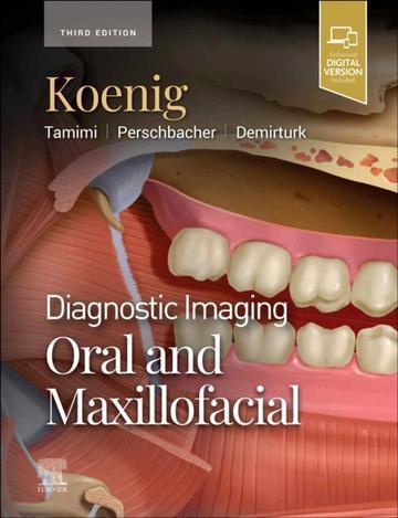 Diagnostic Imaging . Oral And Maxillofacial