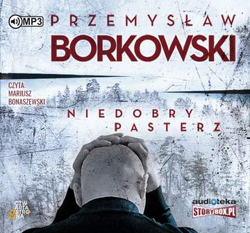 CD MP3 Niedobry pasterz