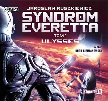 CD MP3 Ulysses syndrom everetta Tom 1 wyd. 2