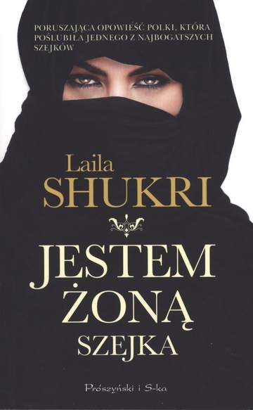 Jestem żoną szejka wyd. kieszonkowe