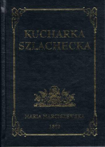Kucharka szlachecka