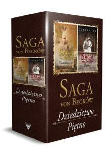 Pakiet Saga von Becków /Dziedzictwo von Becków. Piętno von Becków