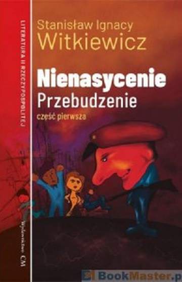 Przebudzenie. Nienasycenie. Część 1