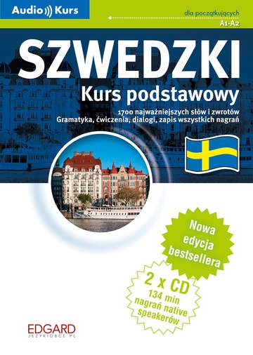 Szwedzki. Kurs podstawowy wyd. 2