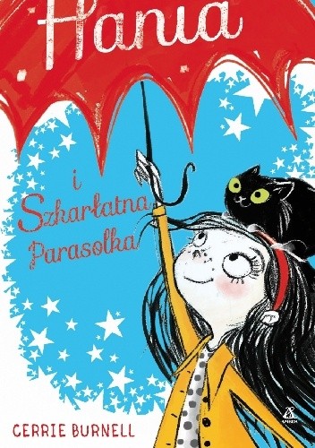 Hania i Szkarłatna Parasolka