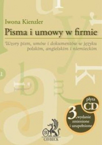 Pisma i umowy w firmie