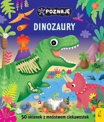 Poznaję dinozaury. Poznaję