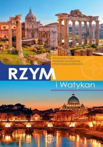 Przewodniki. Rzym i Watykan