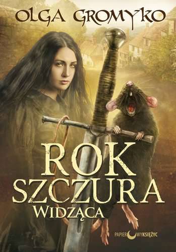 Widząca rok szczura Tom 1